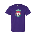 Men's Liverpool Football Club Est.1892 Cotton T-Shirt