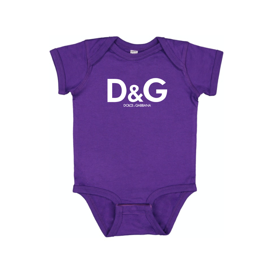 Dolce and Gabbana Baby Romper Onesie