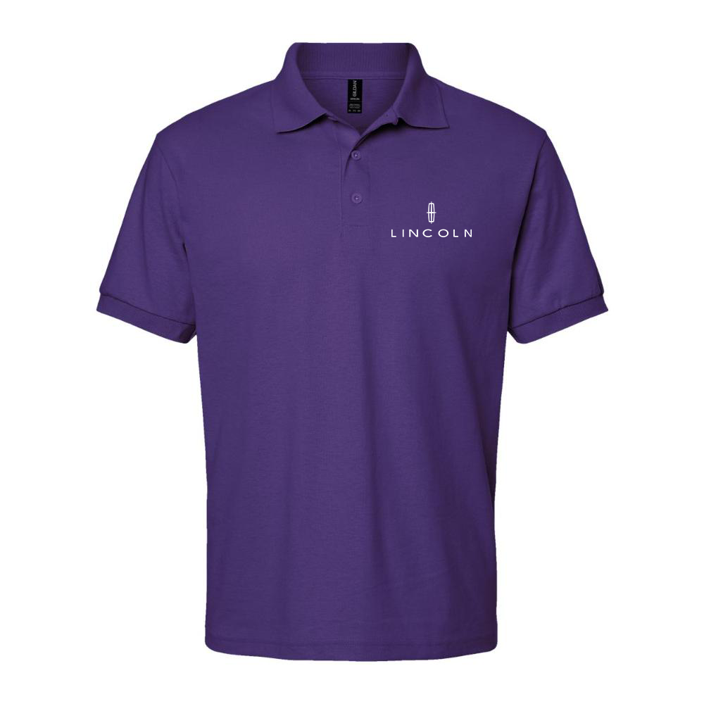 Men’s Lincoln Car Dry Blend Polo