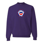Men's Chile National Soccer Team  Crewneck Sweatshirt