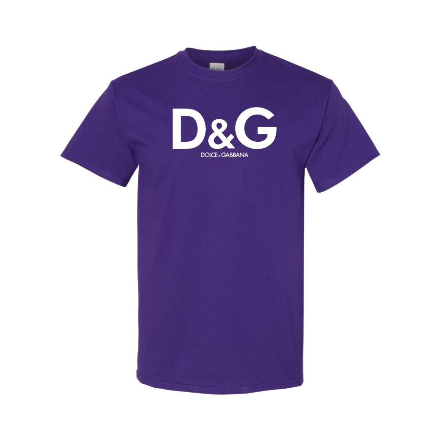Youth Kids Dolce and Gabbana Cotton T-Shirt