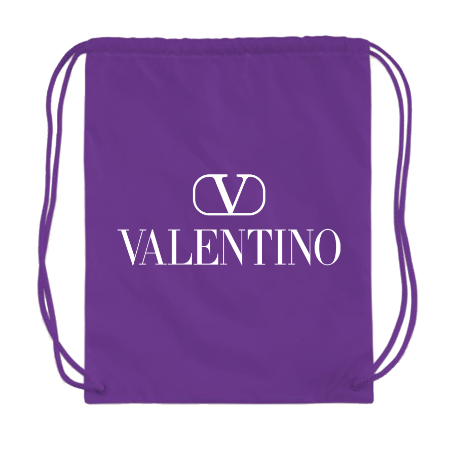 Valentino Drawstring Bag