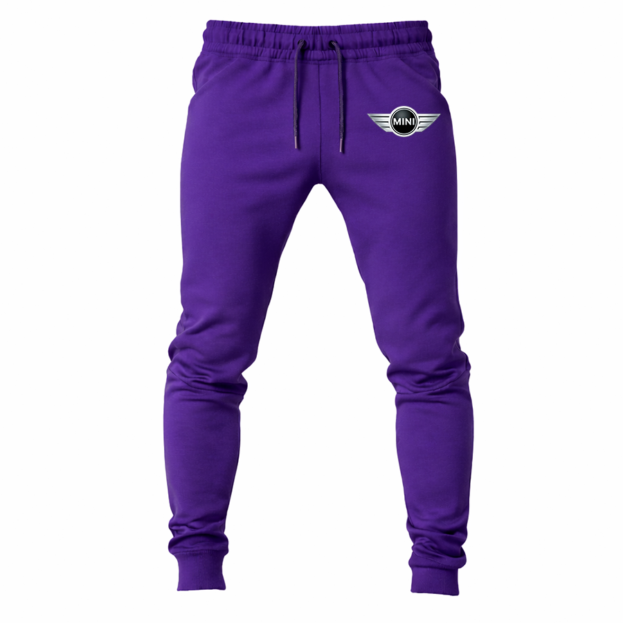 Men’s Mini Cooper Car Joggers Sweatpants
