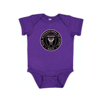Inter Miami FC Baby Romper Onesie