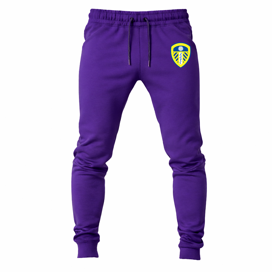 Men's Leeds United Football Club Joggers Sweatpants