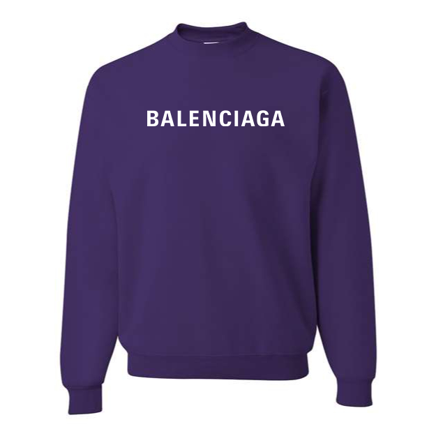 Men's Balenciaga Crewneck Sweatshirt