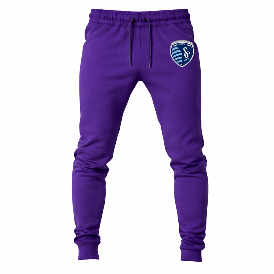 Men's Sporting Kansas City FC Joggers Sweatpants