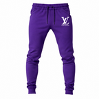 Men's  Louis Vuitton Joggers Sweatpants