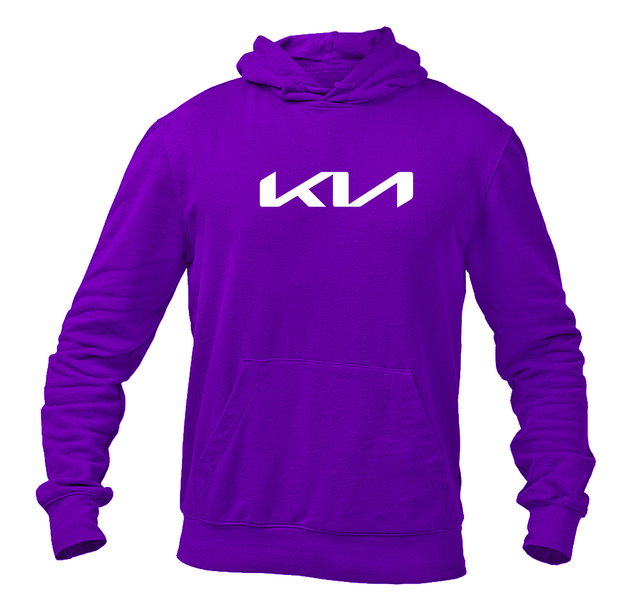 Men’s Kia Car Pullover Hoodie