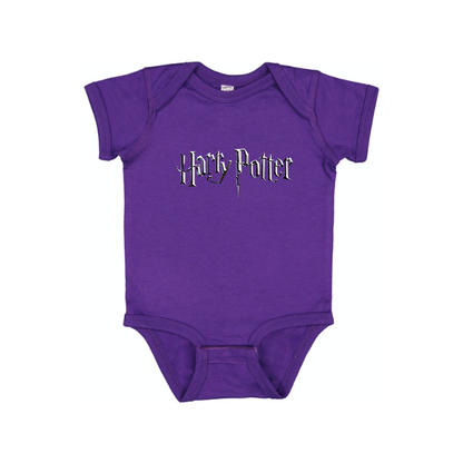 Harry Potter Movie Baby Romper Onesie