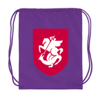 Georgia National Soccer Team Drawstring Bag