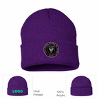 Inter Miami FC Beanie Hat