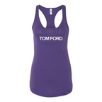 Women's Tom Ford Racerback Tank Top