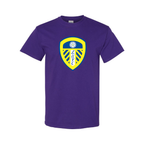 Men's Leeds United Football Club Cotton T-Shirt