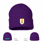 Uruguay National Soccer Team Beanie Hat