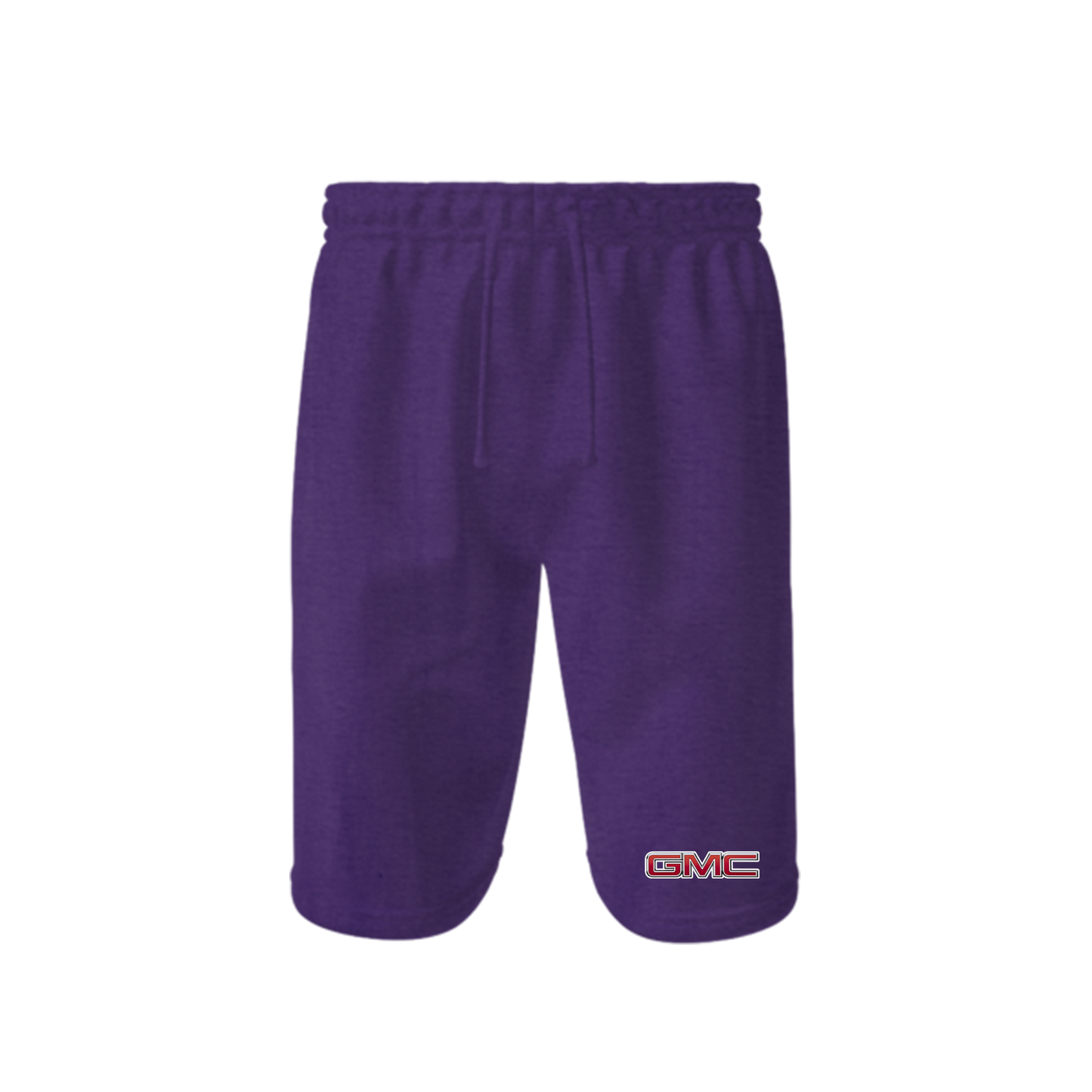 Men’s GMC Car Athletic Fleece Shorts