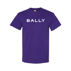 Men's Bally Cotton T-Shirt