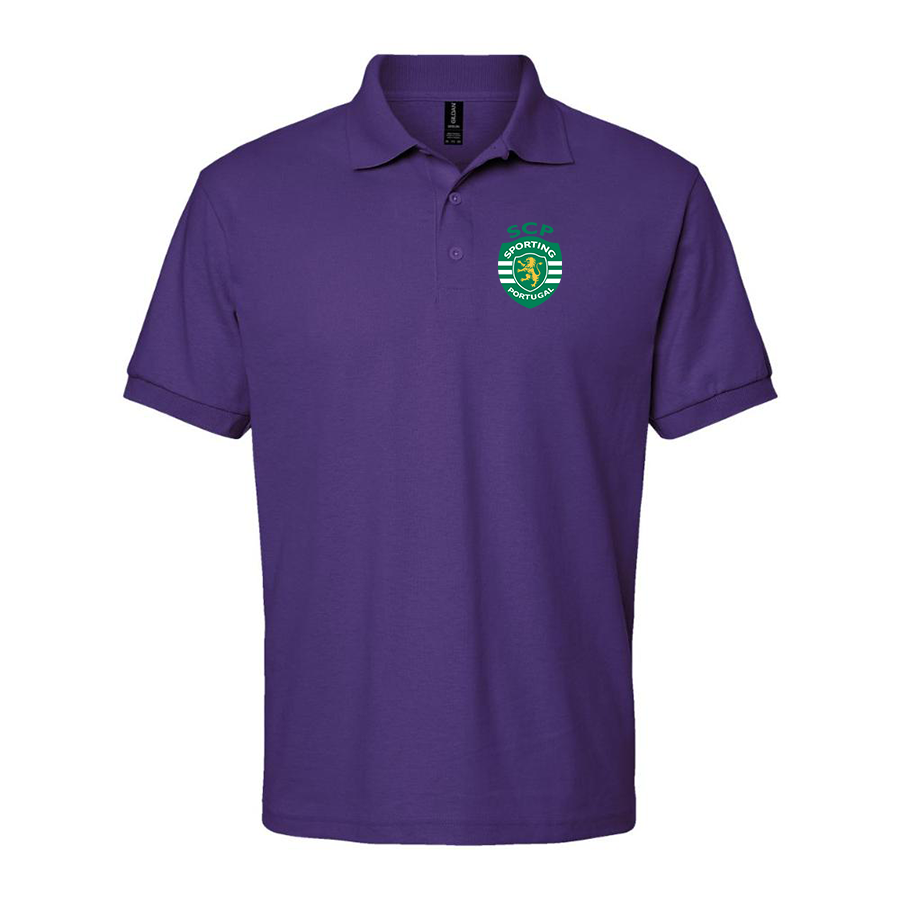Men's Sporting CP FC Dry Blend Polo