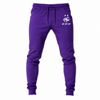 Men's France Soccer Joggers Sweatpants