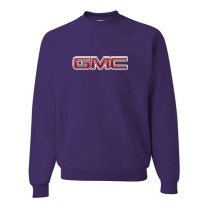 Men’s GMC Car Crewneck Sweatshirt