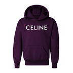 Youth Kids Celine Pullover Hoodie