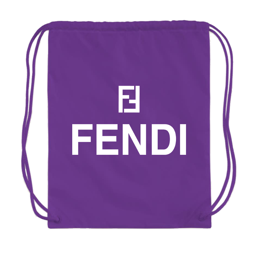 Fendi Drawstring Bag
