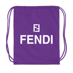 Fendi Drawstring Bag