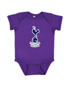 Baby Tottenham Hotspur F.C. Soccer Romper Onesie