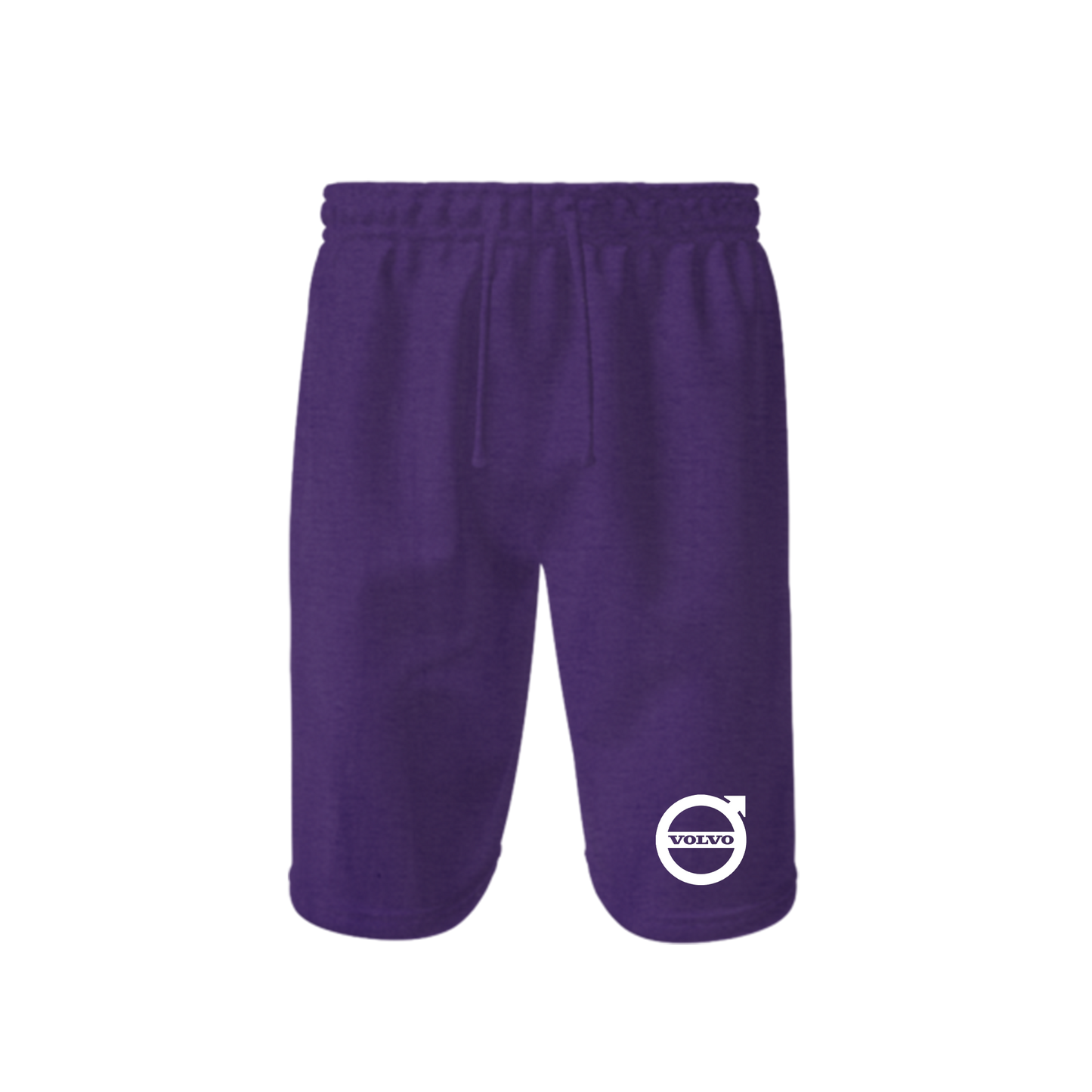 Men’s Volvo Car Athletic Fleece Shorts