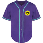 Men's Borussia Dortmund BVB FC Baseball Jersey