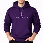 Men’s Lincoln Car Pullover Hoodie