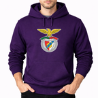 Men's SL Benfica FC Pullover Hoodie