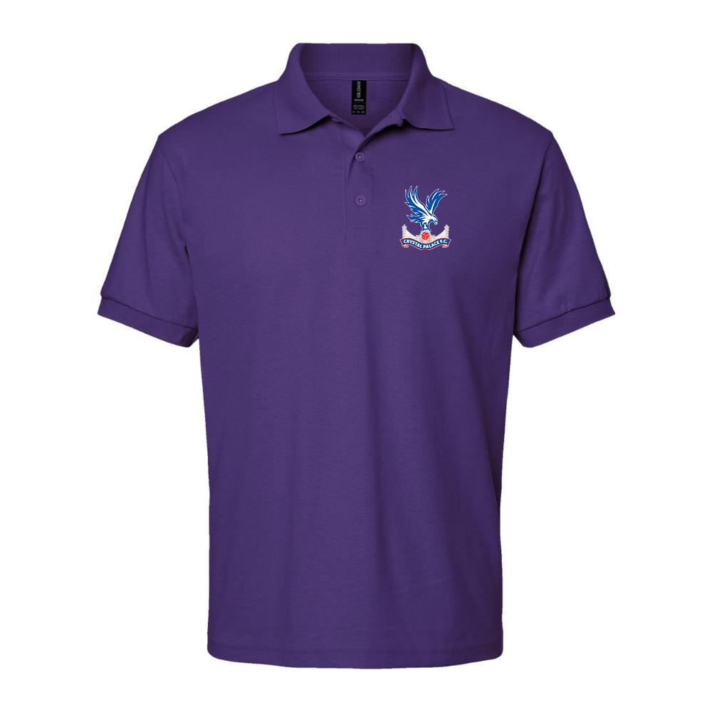 Men's Crystal Palace F.C Dry Blend Polo