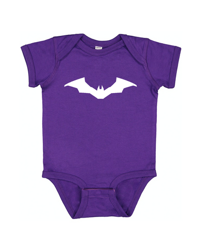 New Batman DC Universe Superhero Baby Romper Onesie