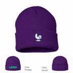 France National Soccer Team Beanie Hat
