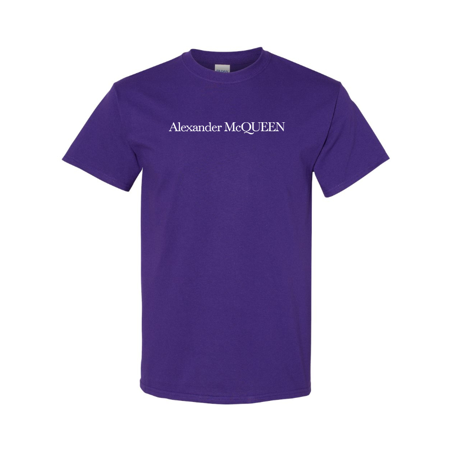 Youth Kids Alexander McQueen Cotton T-Shirt