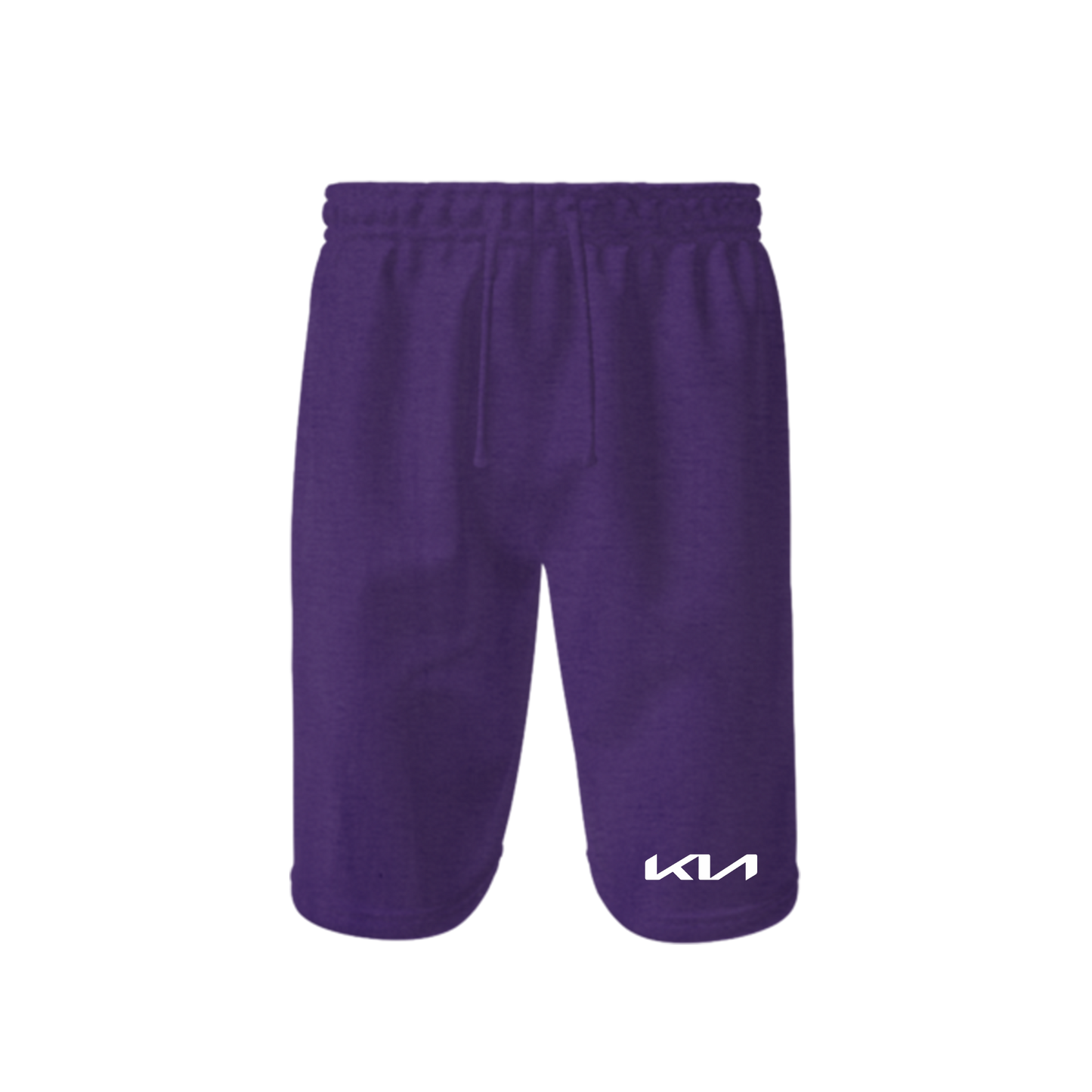 Men’s Kia Car Athletic Fleece Shorts