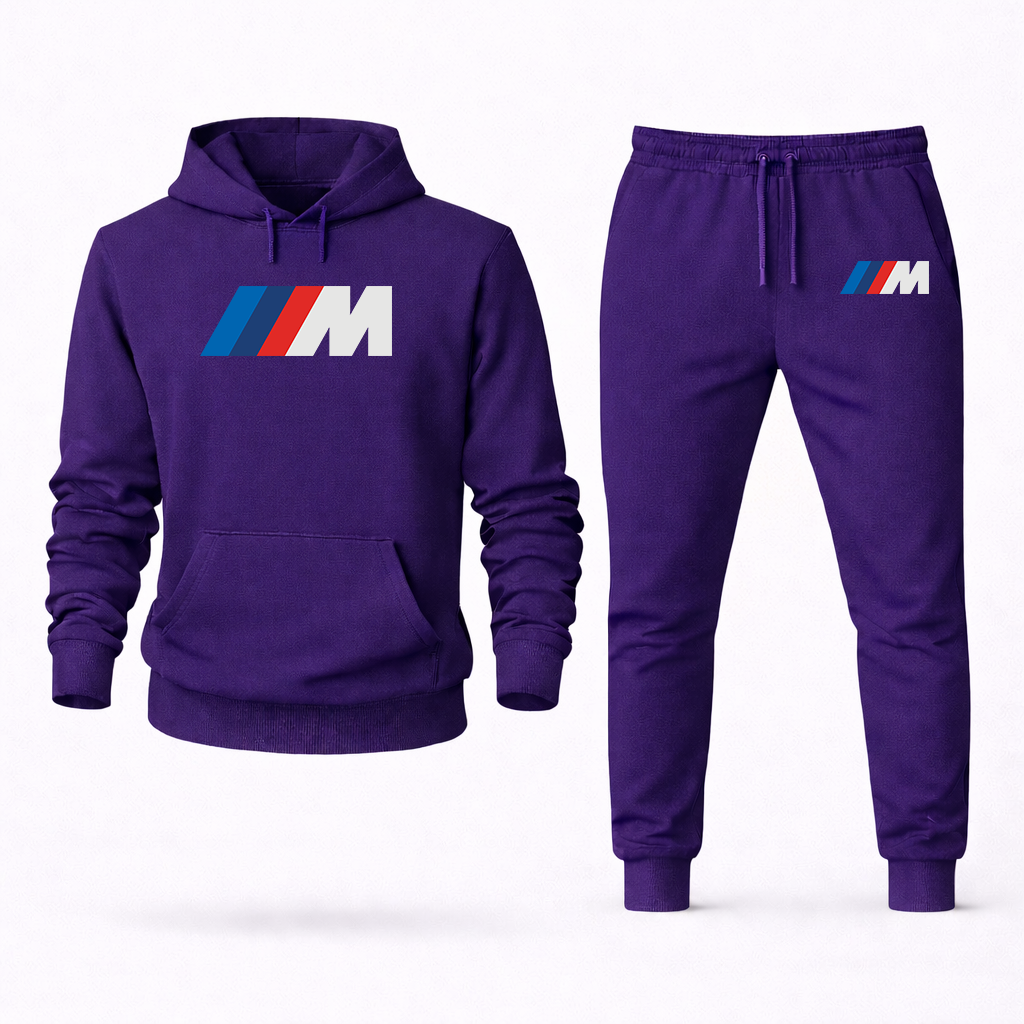 Men's - BMW M - Hoodie Joggers Set
