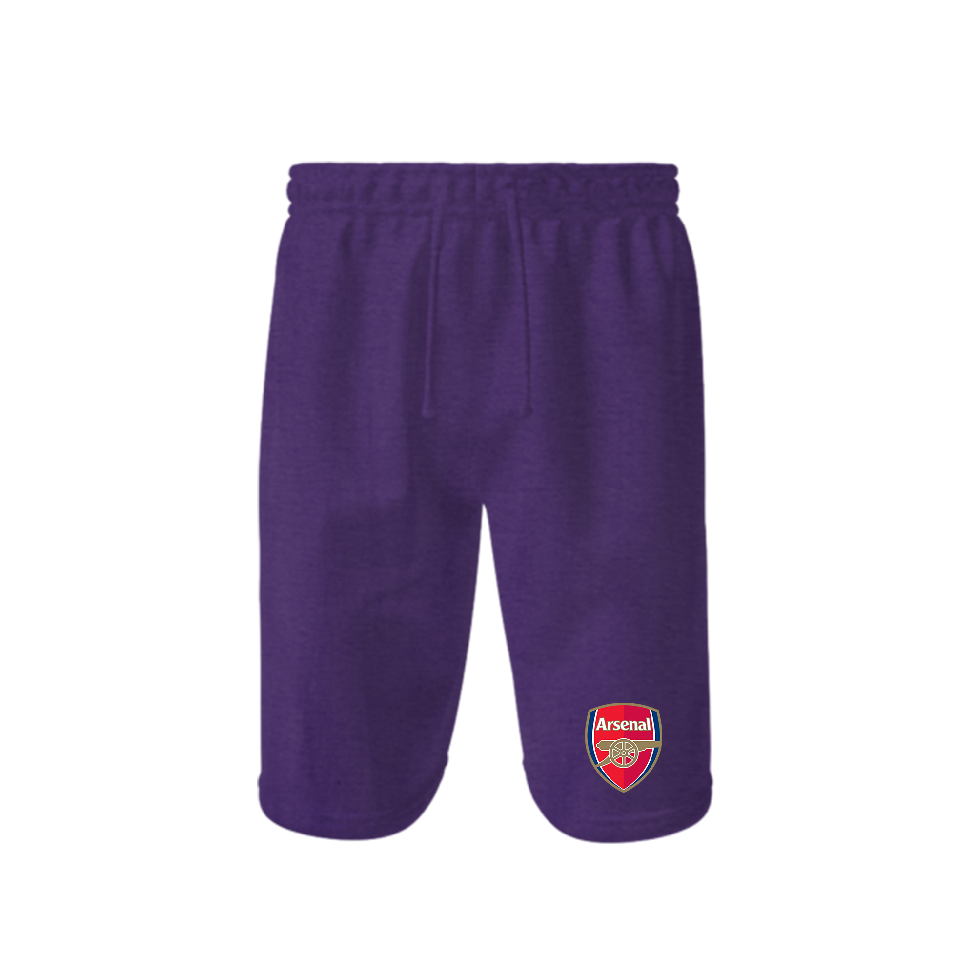 Men's Arsenal Soccer Athletic Fleece Shorts