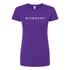 Women's Givenchy Round Neck T-Shirt