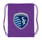 Sporting Kansas City FC Drawstring Bag