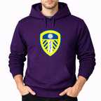 Men's Leeds United Football Club Pullover Hoodie