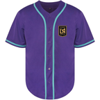 Men's LAFC Los Angeles Football Club Baseball Jersey