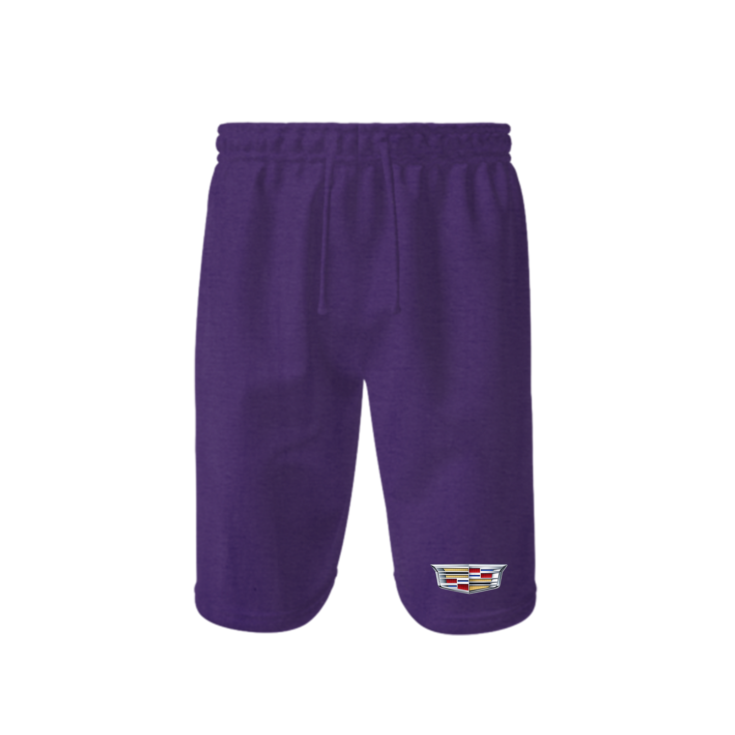 Men’s Cadillac Car Athletic Fleece Shorts