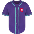 Men's Georgia National Soccer Team Baseball Jersey