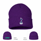 Tottenham Hotspur F.C. Soccer Beanie Hat