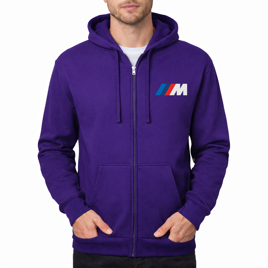 Men's - BMW M - Zipper Hoodie