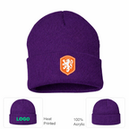 Netherlands National Soccer Team Beanie Hat