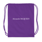 Alexander McQueen Drawstring Bag
