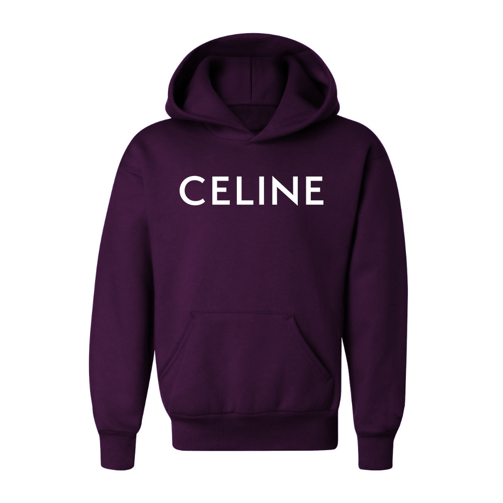 Youth Kids Celine Pullover Hoodie
